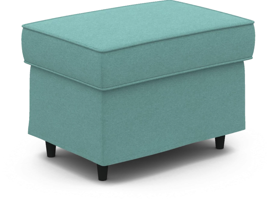 Чехол на пуф ИКЕА Страндмон - SCANDI (изображение №1)