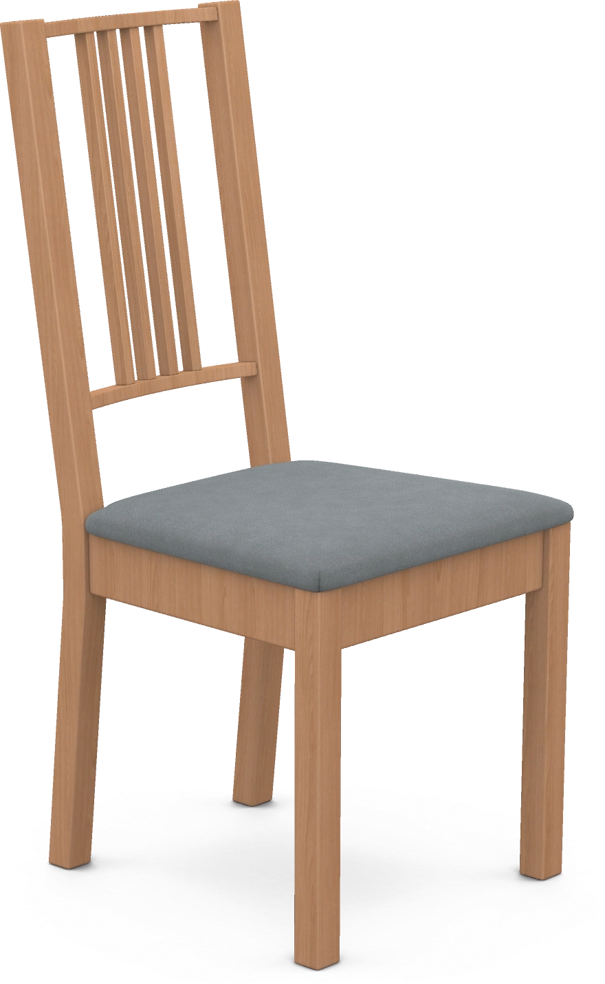 Чехол на столовый стул ИКЕА Берье - OPHELIA