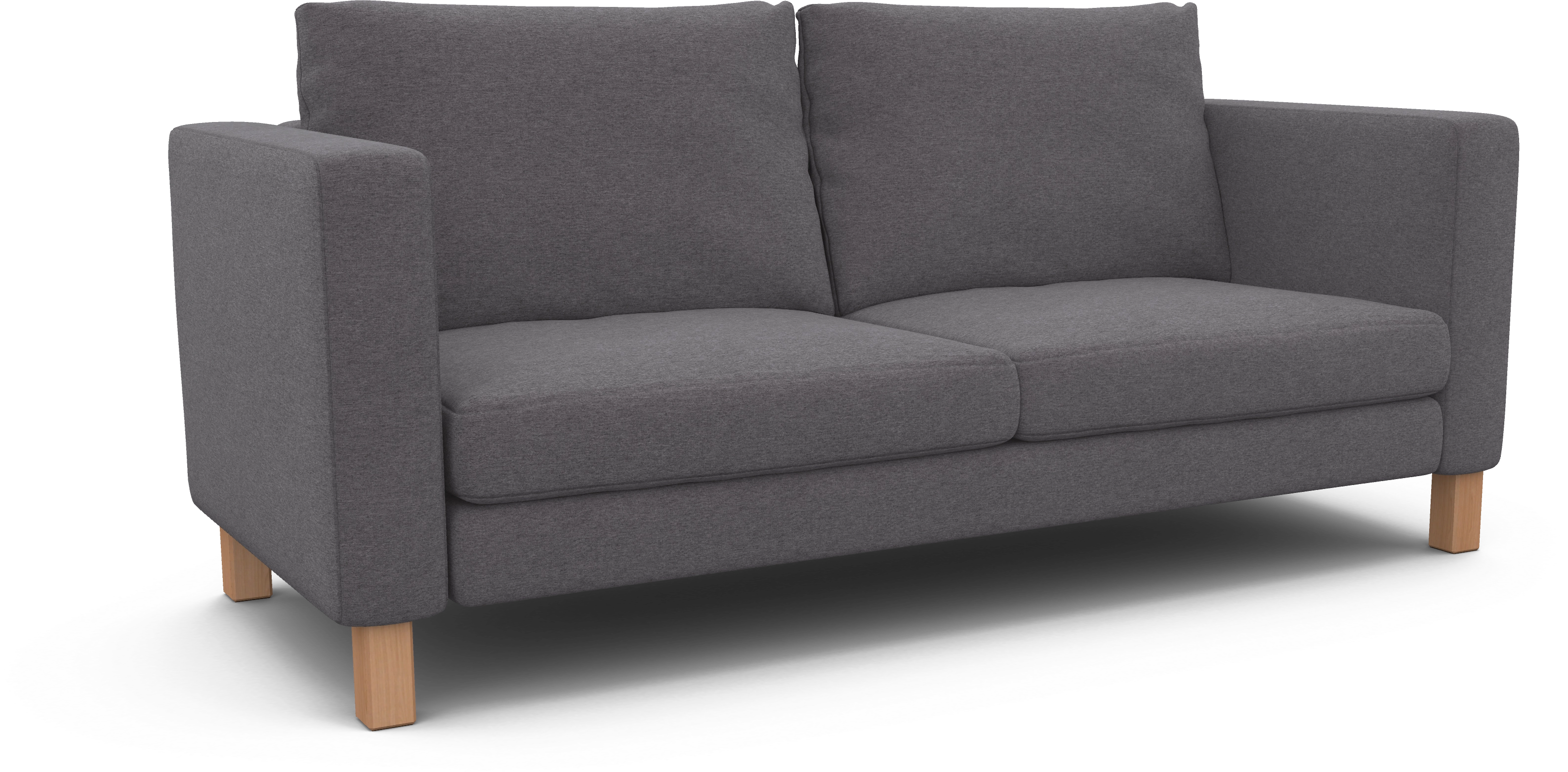 Чехол на трехместный диван-кровать ИКЕА Карлстад - SCANDI