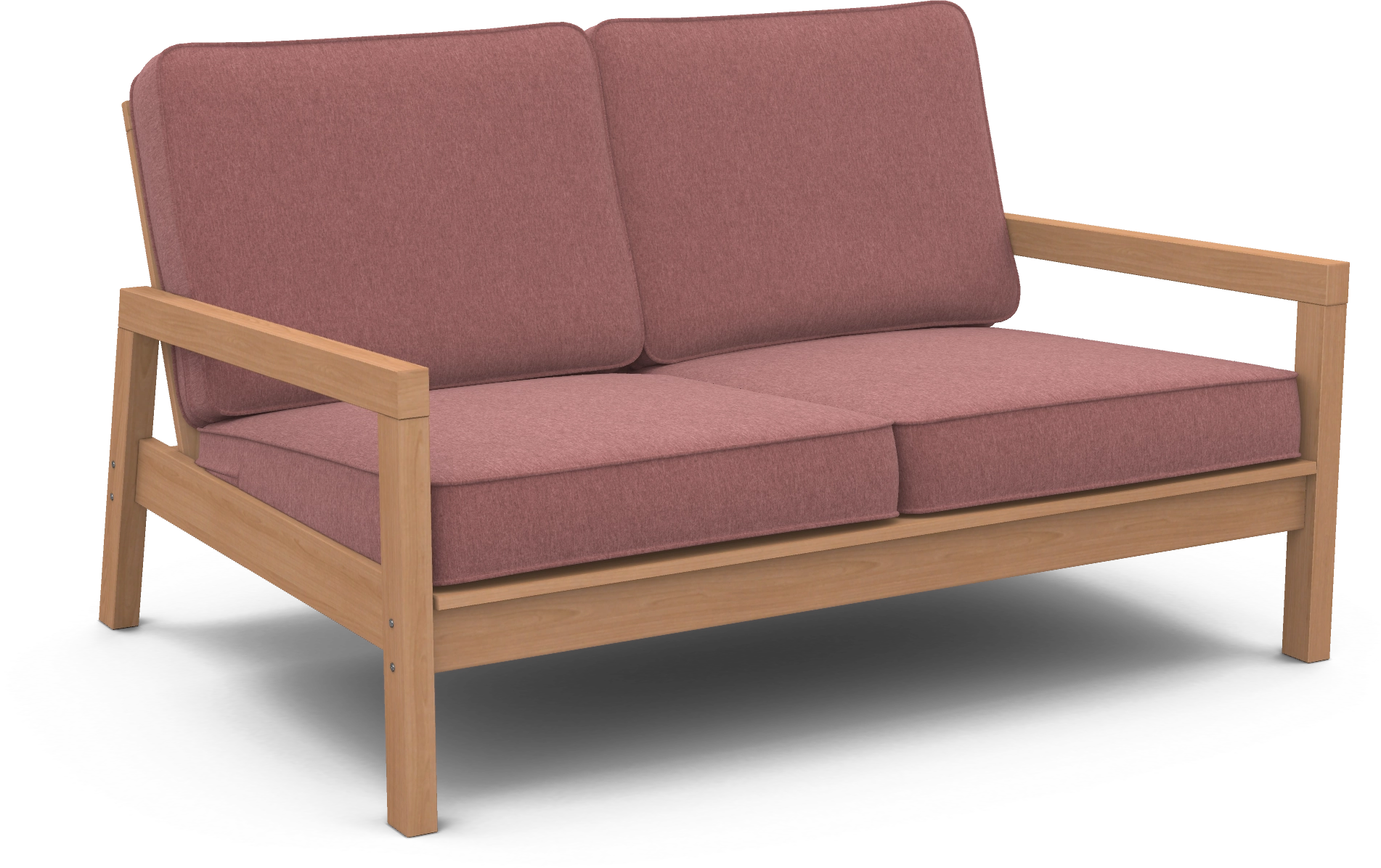 Чехол на двухместный диван ИКЕА Лиллберг - SCANDI