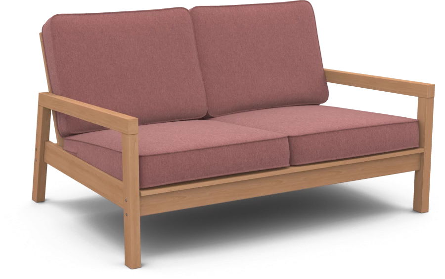 Чехол на двухместный диван ИКЕА Лиллберг - SCANDI (изображение №1)