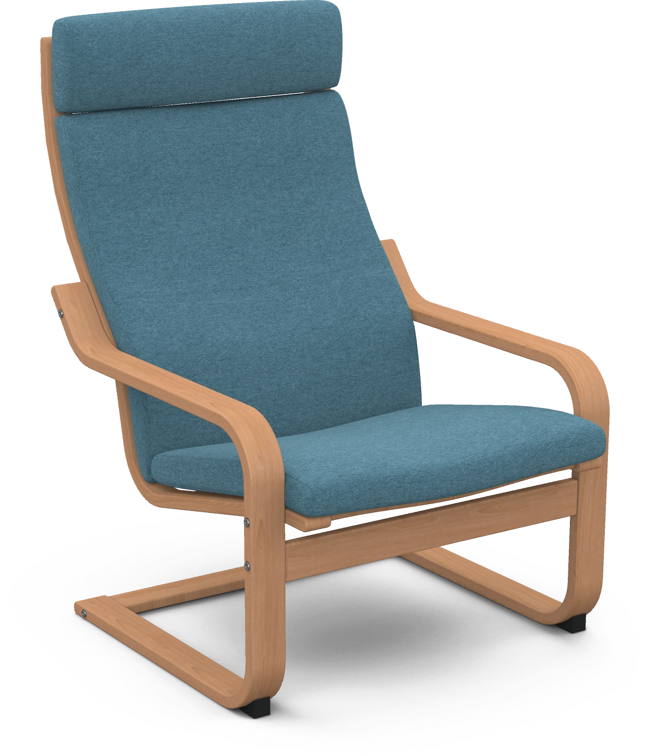 Чехол на кресло ИКЕА Поэнг - SCANDI