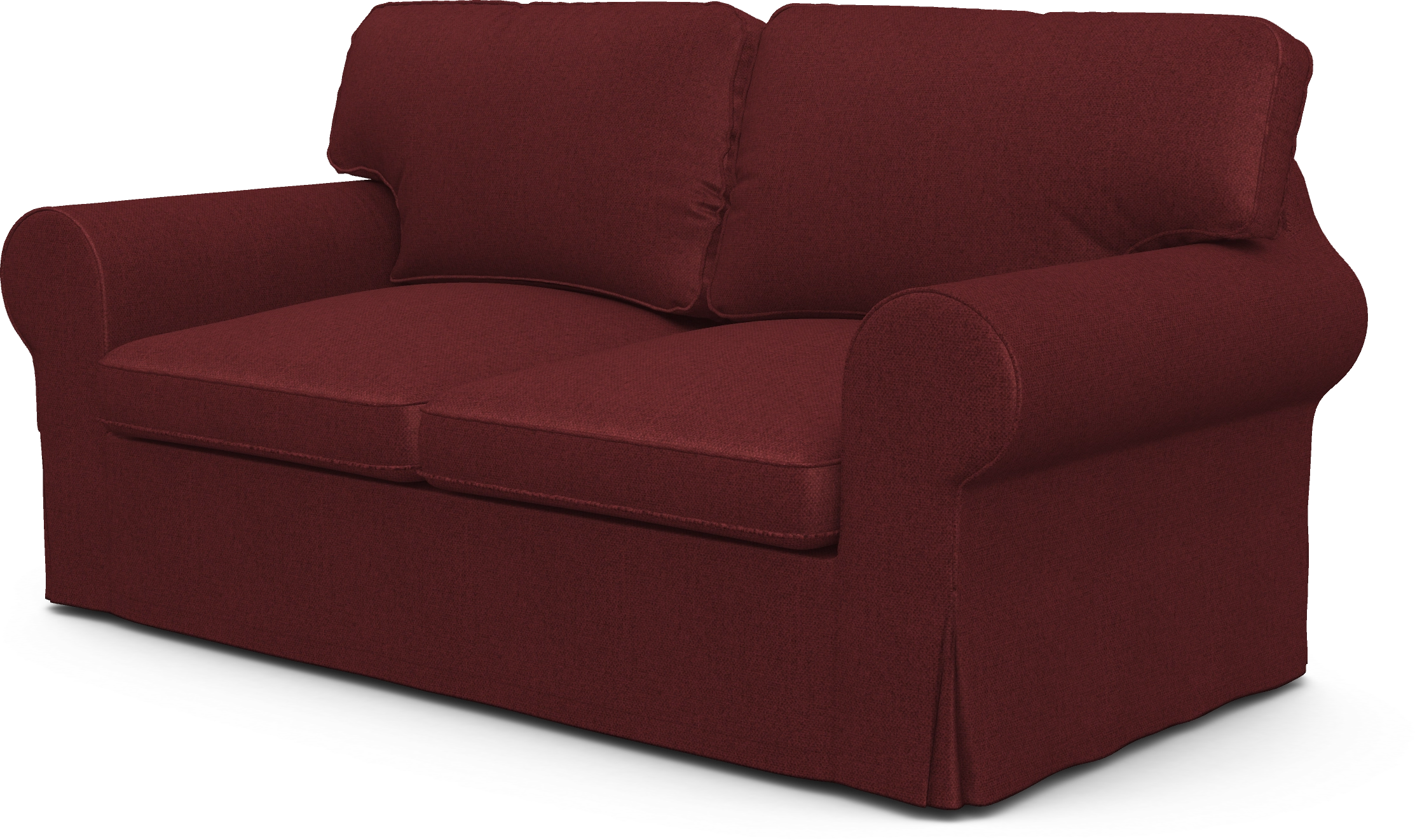 Чехол на двухместный диван-кровать ИКЕА Экторп - NEPTUN