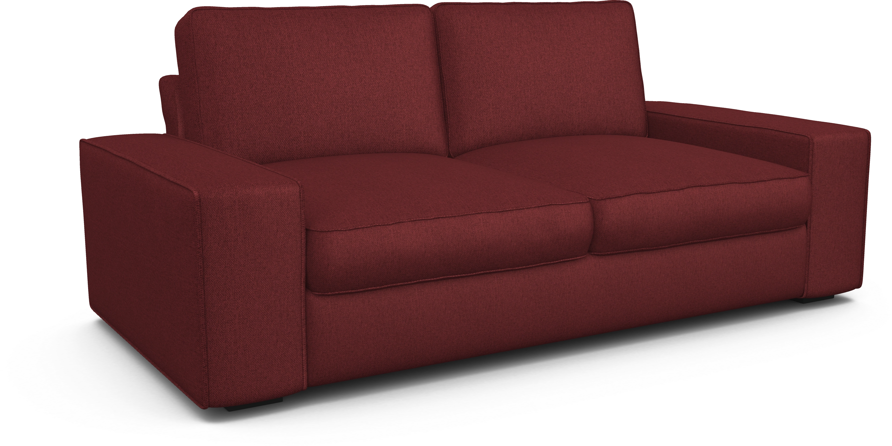 Чехол на двухместный диван ИКЕА Кивик - NEPTUN