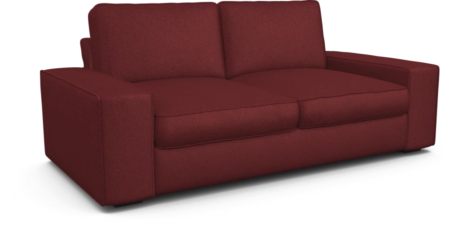 Чехол на двухместный диван ИКЕА Кивик - NEPTUN (изображение №1)