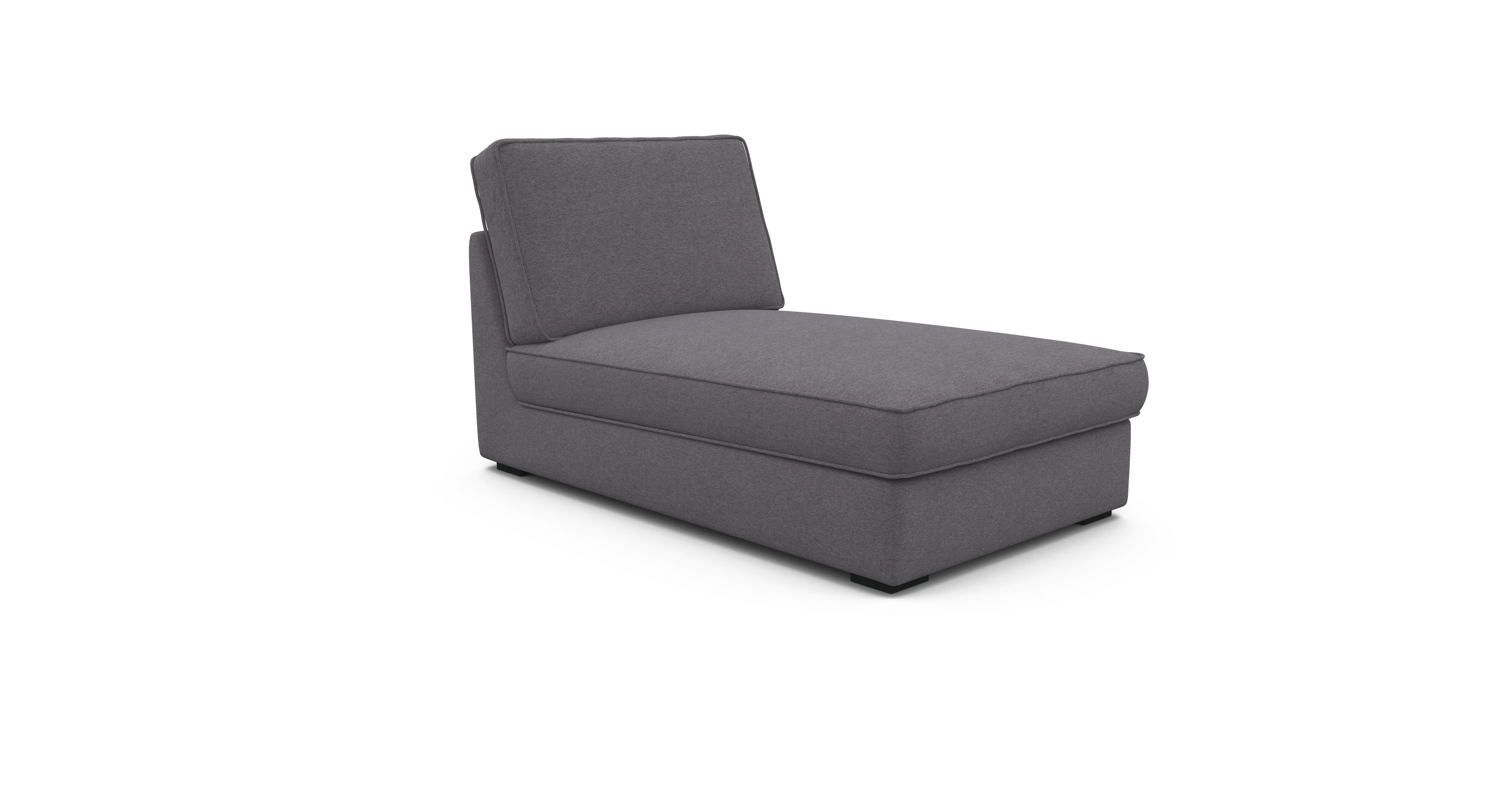 Чехол на козетку дивана ИКЕА Кивик - SCANDI