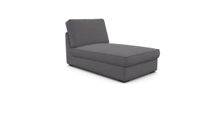 Чехол на козетку дивана ИКЕА Кивик - SCANDI