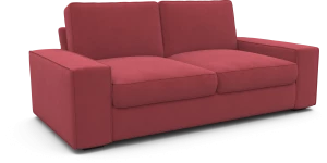 Чехол на двухместный диван ИКЕА Кивик - MARSELLE