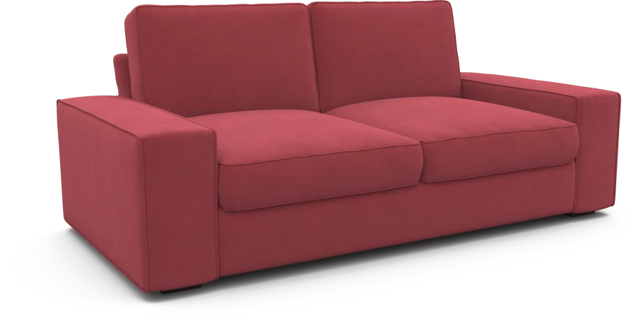 Чехол на двухместный диван ИКЕА Кивик - MARSELLE (изображение №1)