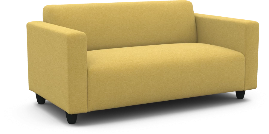 Чехол на диван ИКЕА Клубу в кожзаме - SCANDI (изображение №1)