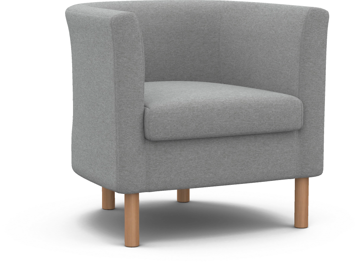 Чехол на кресло ИКЕА Сольста - SCANDI