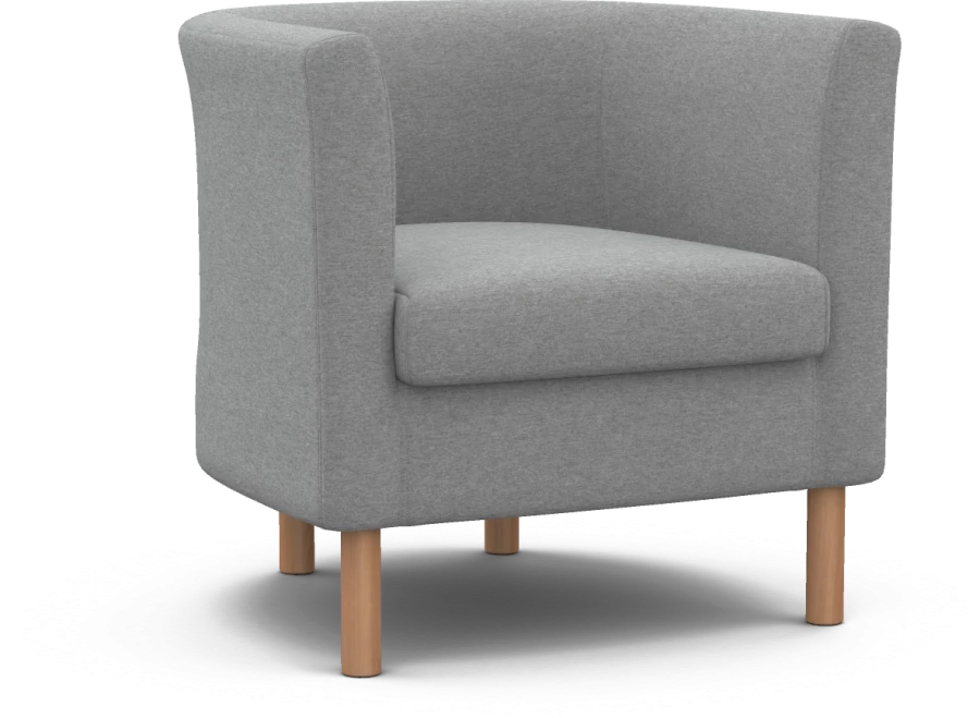 Чехол на кресло ИКЕА Сольста - SCANDI (изображение №1)