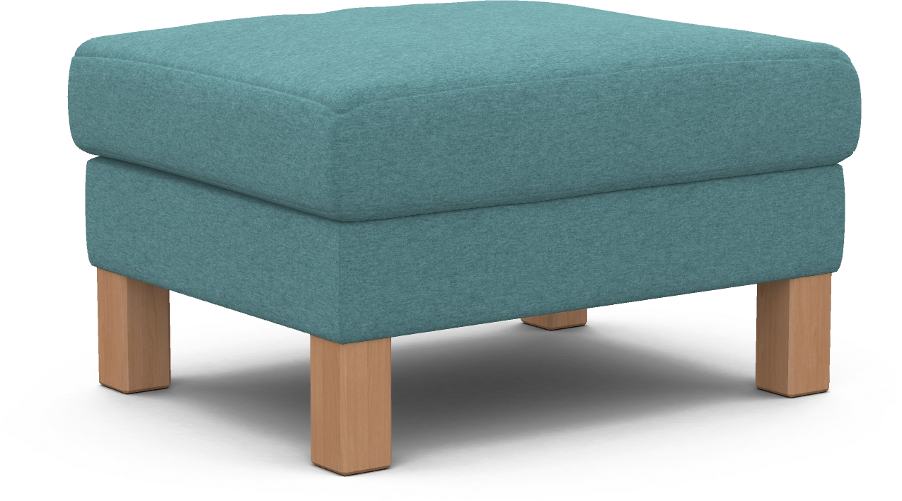 Чехол на пуф ИКЕА КАРЛСТАД - SCANDI