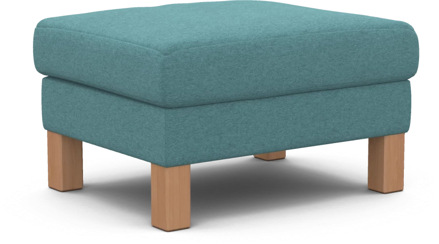 Чехол на пуф ИКЕА КАРЛСТАД - SCANDI (изображение №1)