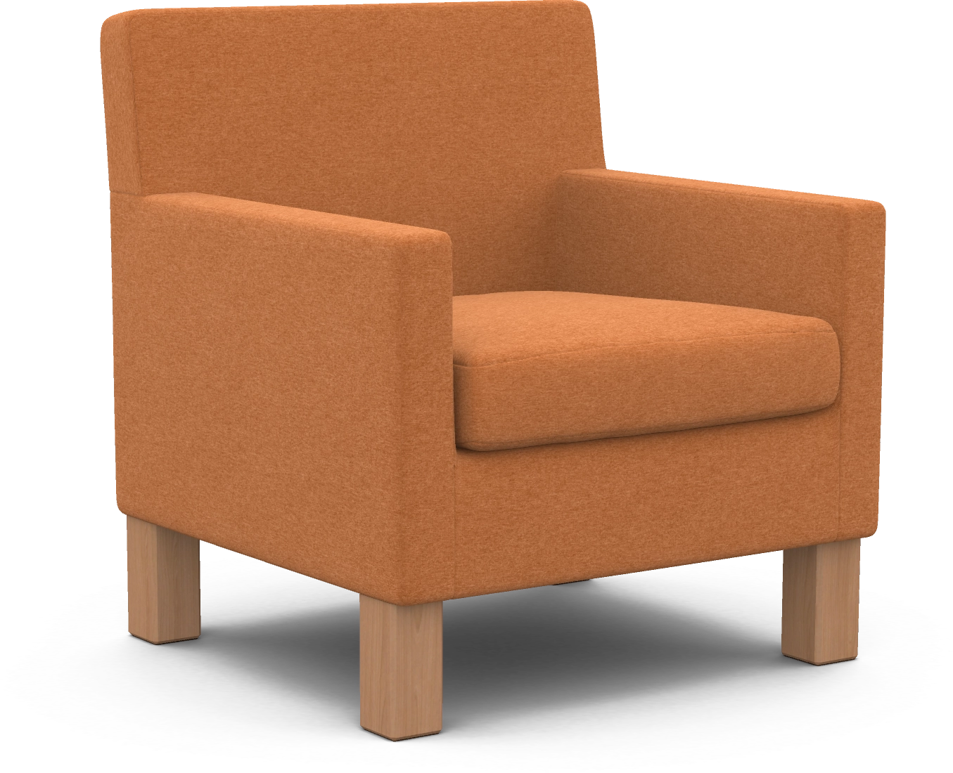 Чехол на кресло ИКЕА КАРЛСТАД малое - SCANDI