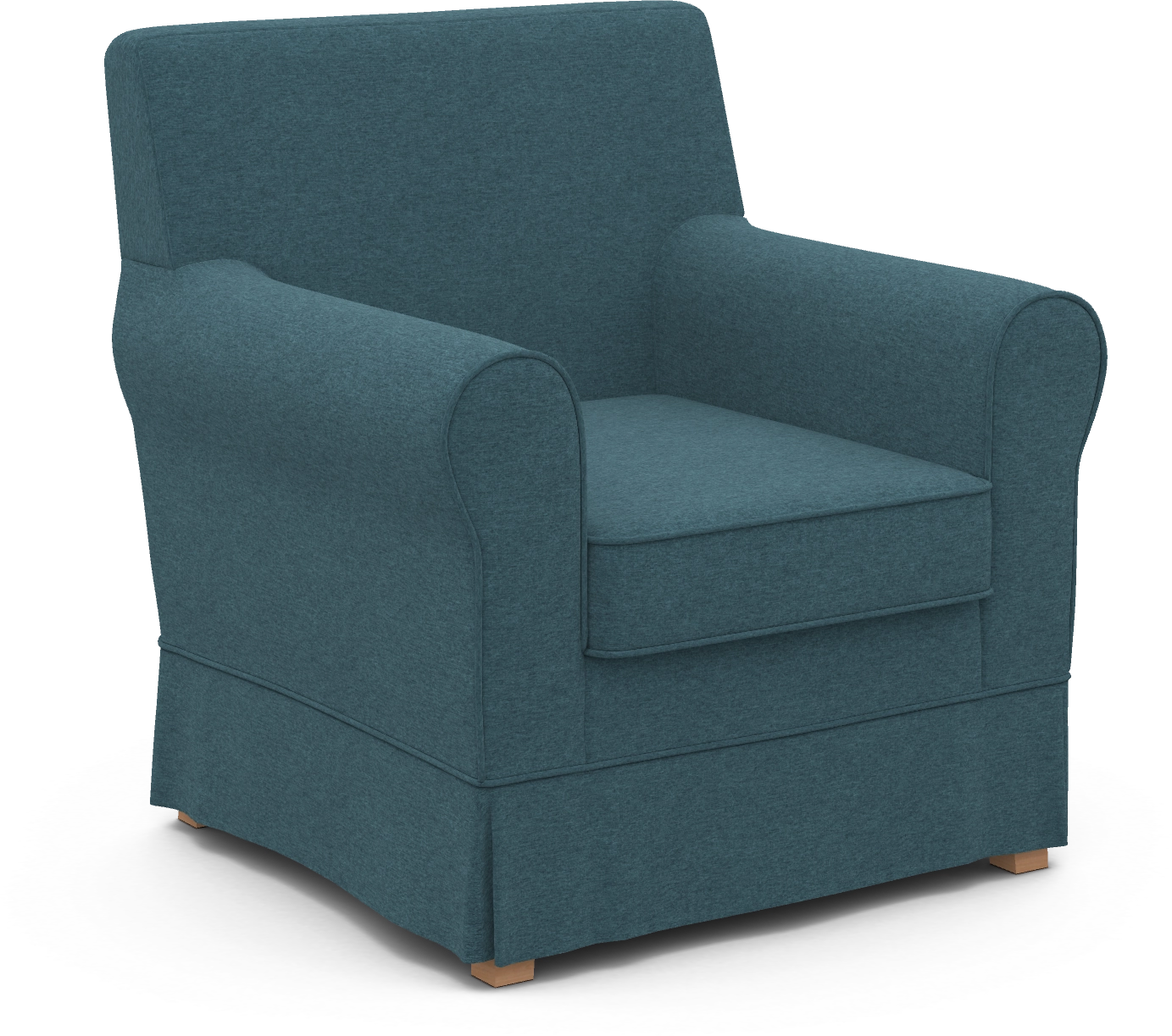 Чехол на кресло ИКЕА Экторп Эннилунд - SCANDI