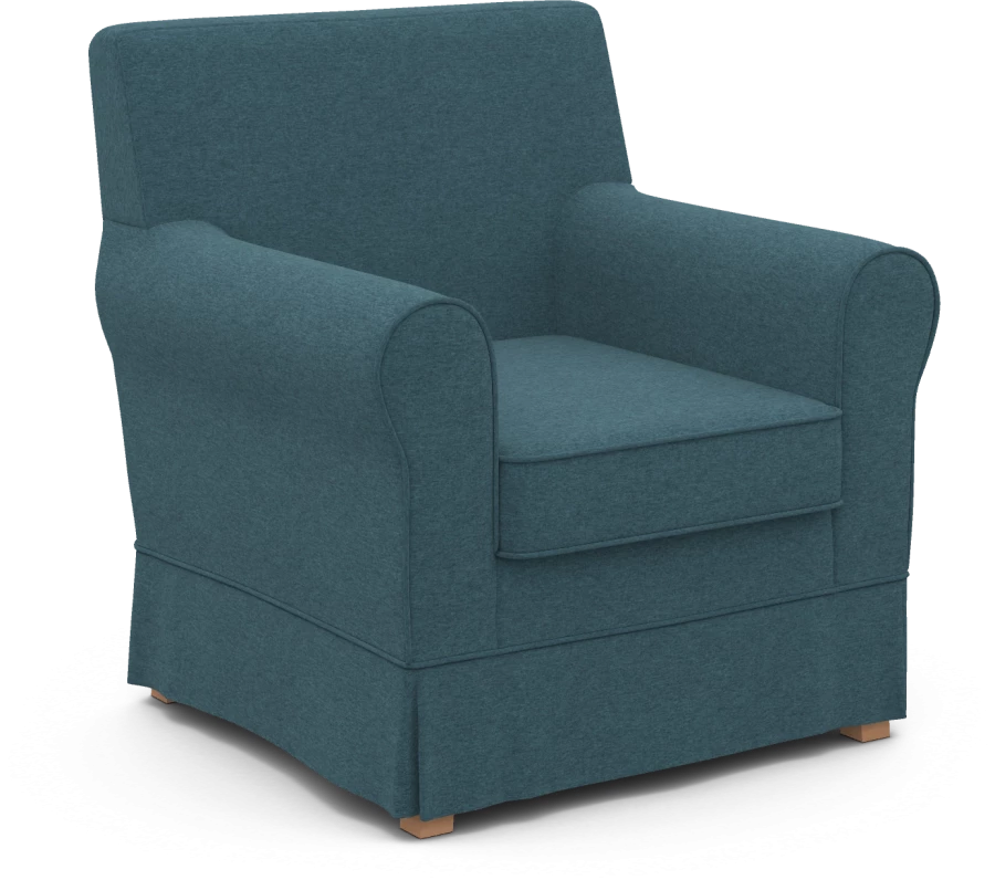 Чехол на кресло ИКЕА Экторп Эннилунд - SCANDI (изображение №1)