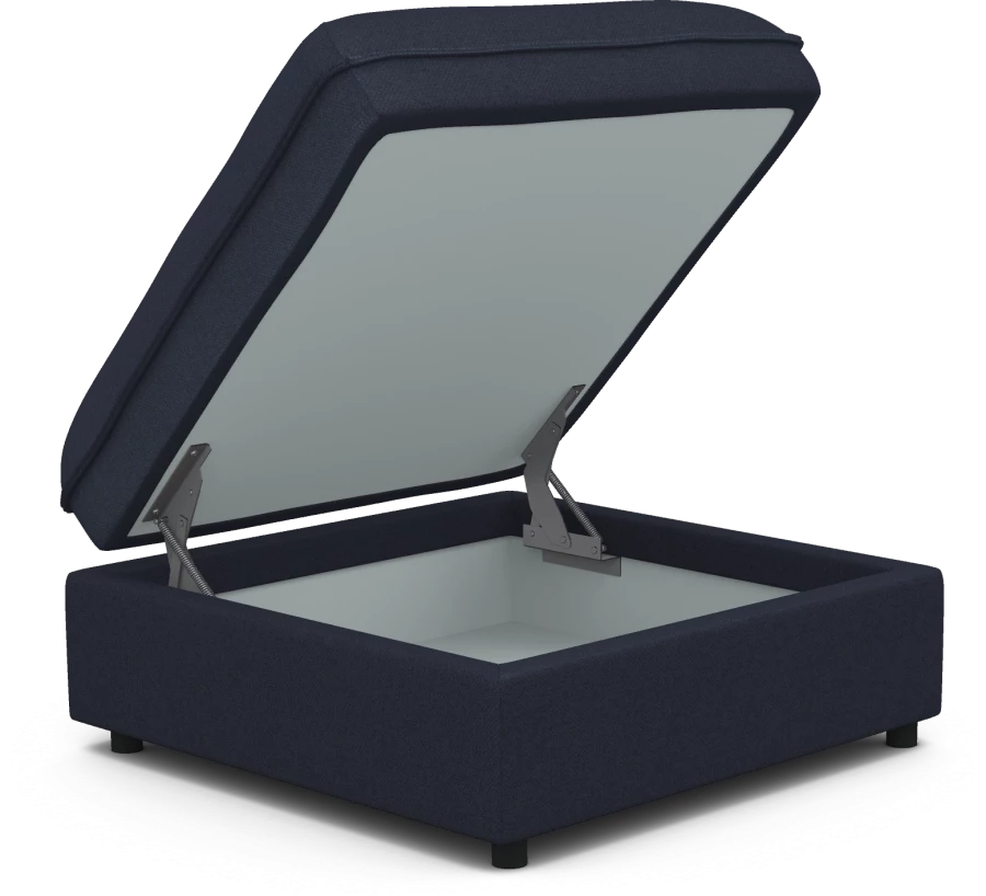 Чехол на секцию дивана с отделением для хранения ИКЕА ВАЛЛЕНТУНА - NEPTUN (изображение №1)