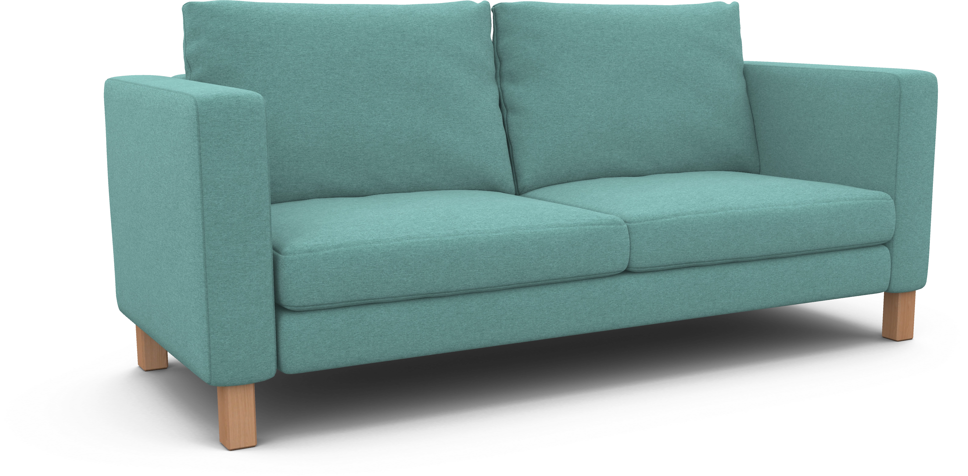 Чехол на трехместный диван ИКЕА Карлстад - SCANDI