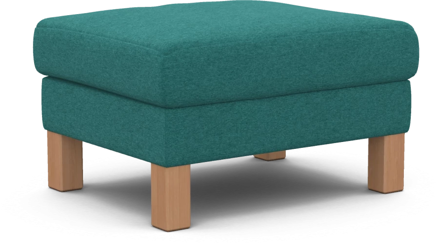 Чехол на пуф ИКЕА КАРЛСТАД - SCANDI (изображение №1)