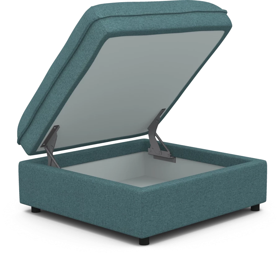 Чехол на секцию дивана с отделением для хранения ИКЕА ВАЛЛЕНТУНА - NEPTUN (изображение №1)