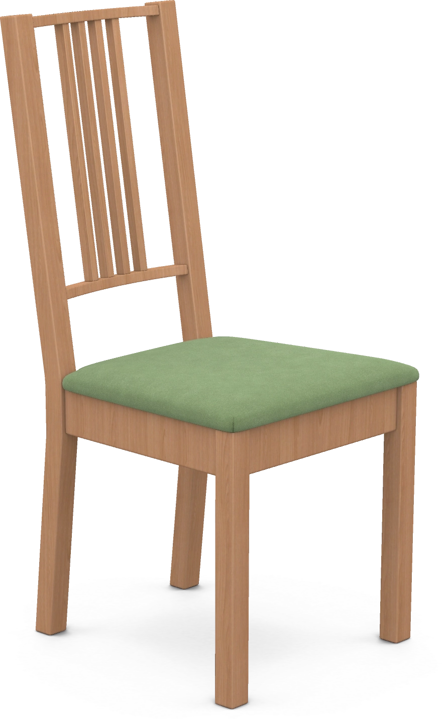 Чехол на столовый стул ИКЕА Берье - OPHELIA