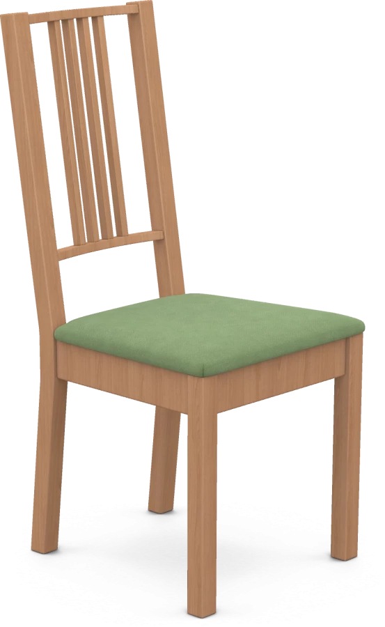 Чехол на столовый стул ИКЕА Берье - OPHELIA (изображение №1)