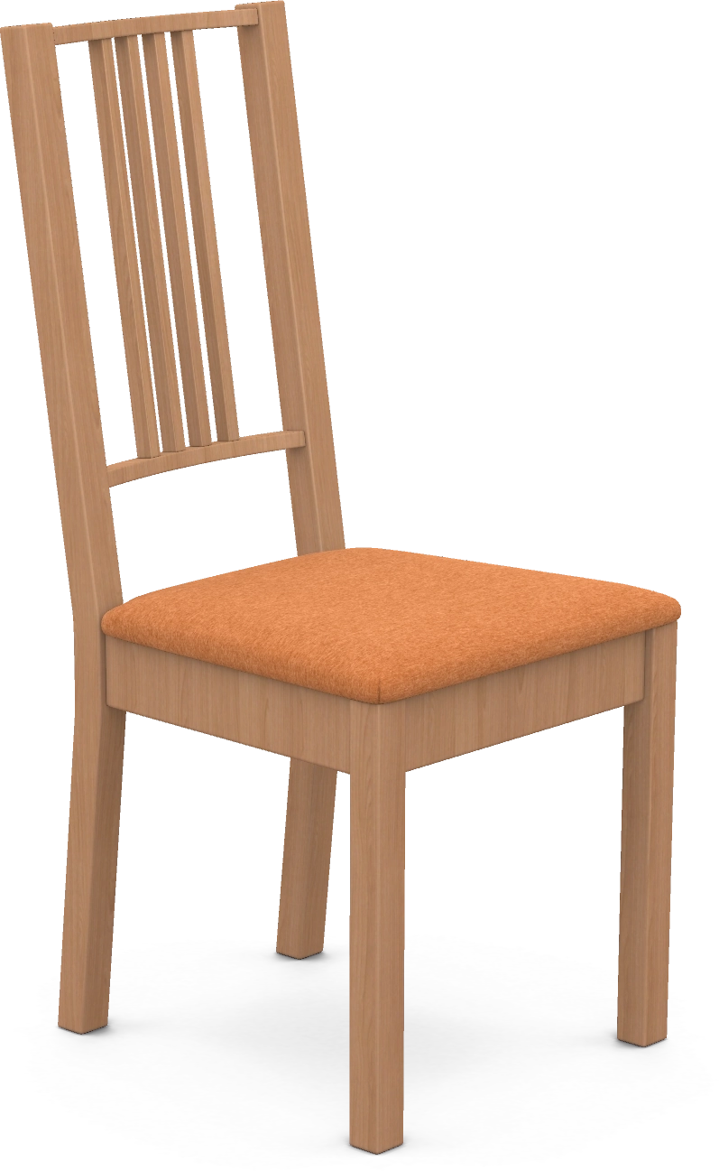 Чехол на столовый стул ИКЕА Берье - SCANDI