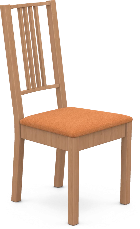 Чехол на столовый стул ИКЕА Берье - SCANDI (изображение №1)