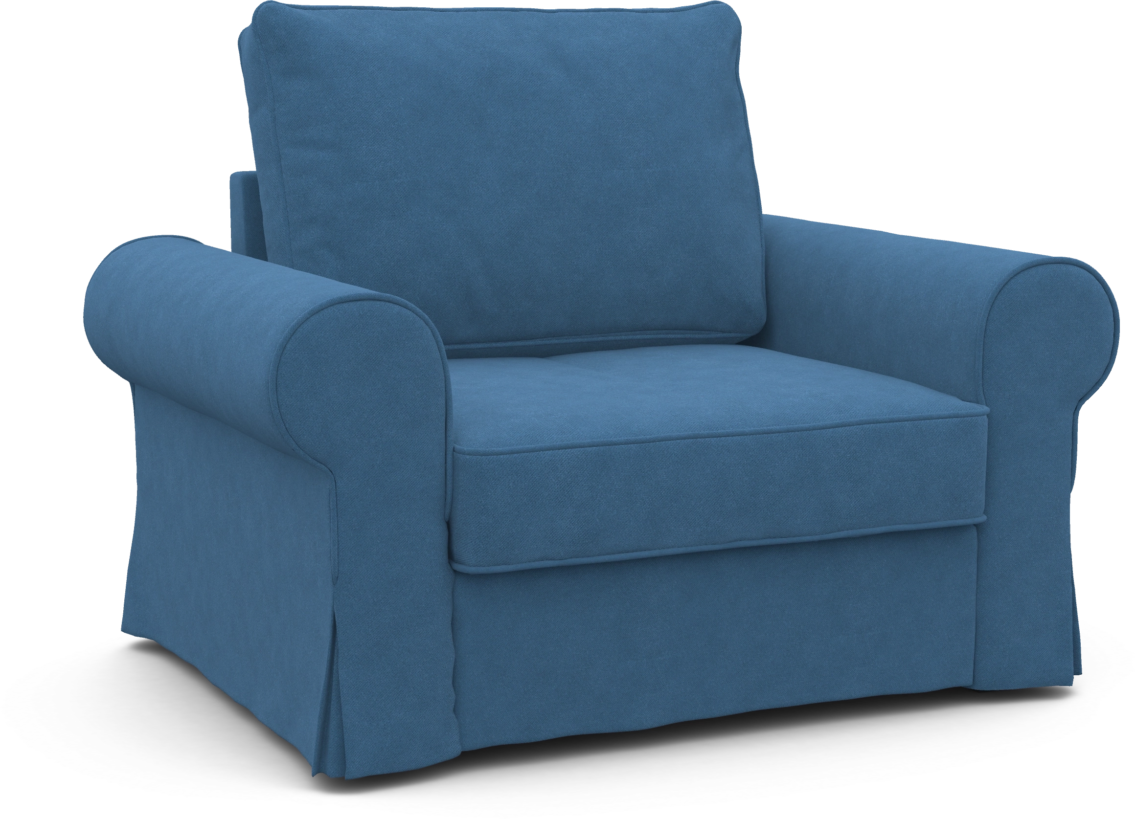 Чехол на кресло ИКЕА Баккабру - OPHELIA