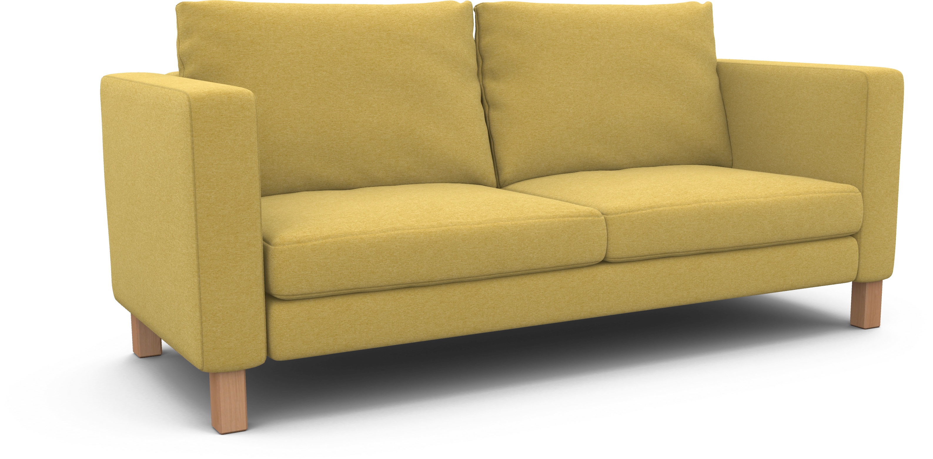 Чехол на трехместный диван ИКЕА Карлстад - SCANDI