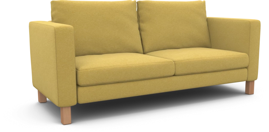 Чехол на трехместный диван ИКЕА Карлстад - SCANDI (изображение №1)