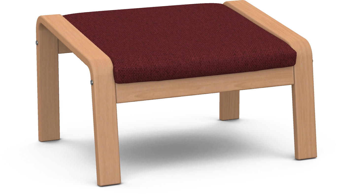 Чехол на пуф ИКЕА Поэнг - NEPTUN