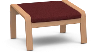 Чехол на пуф ИКЕА Поэнг - NEPTUN