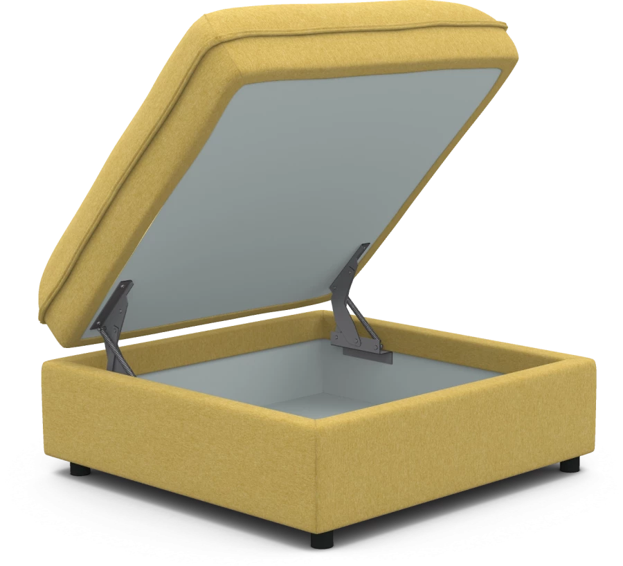 Чехол на секцию дивана с отделением для хранения ИКЕА ВАЛЛЕНТУНА - SCANDI (изображение №1)