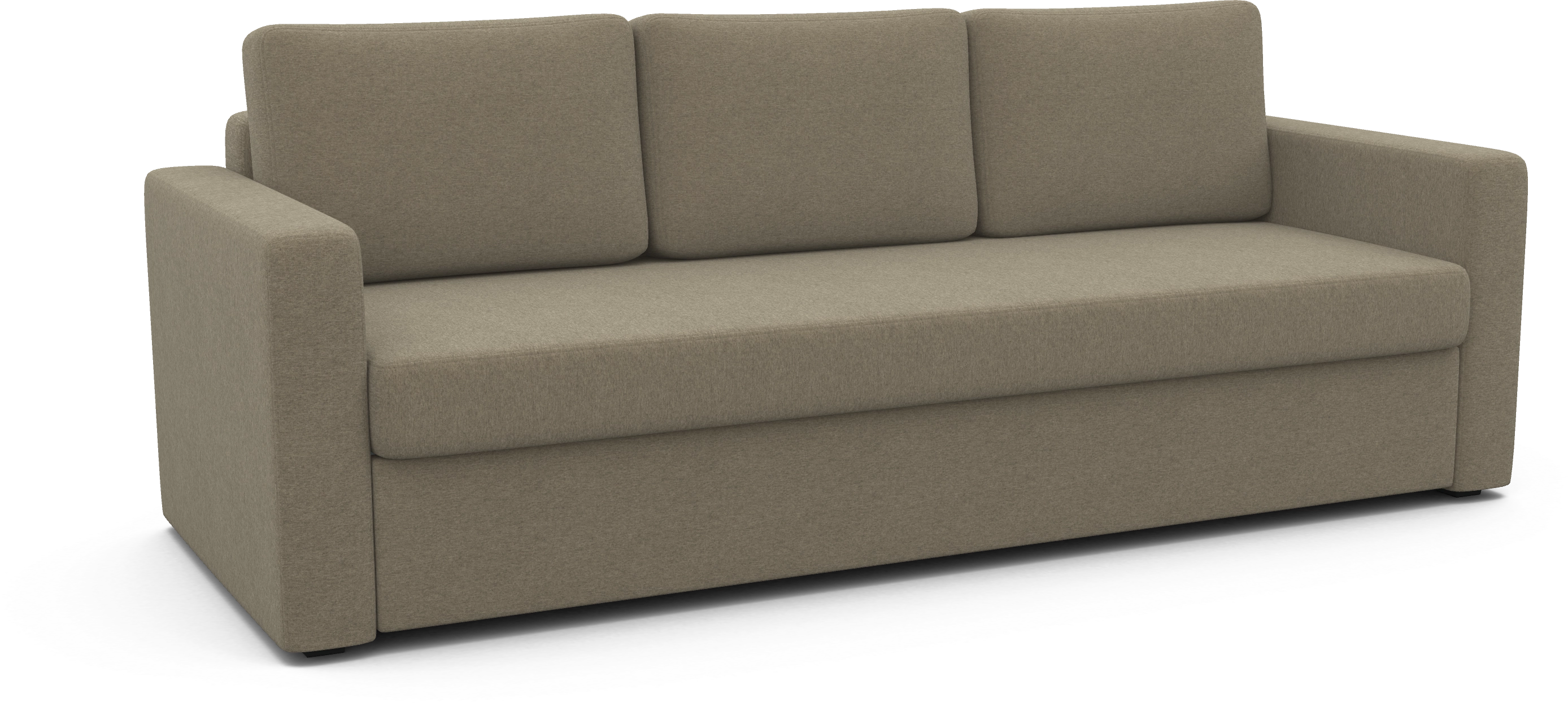 Чехол на диван прямой ИКЕА Фрихетэн - SCANDI