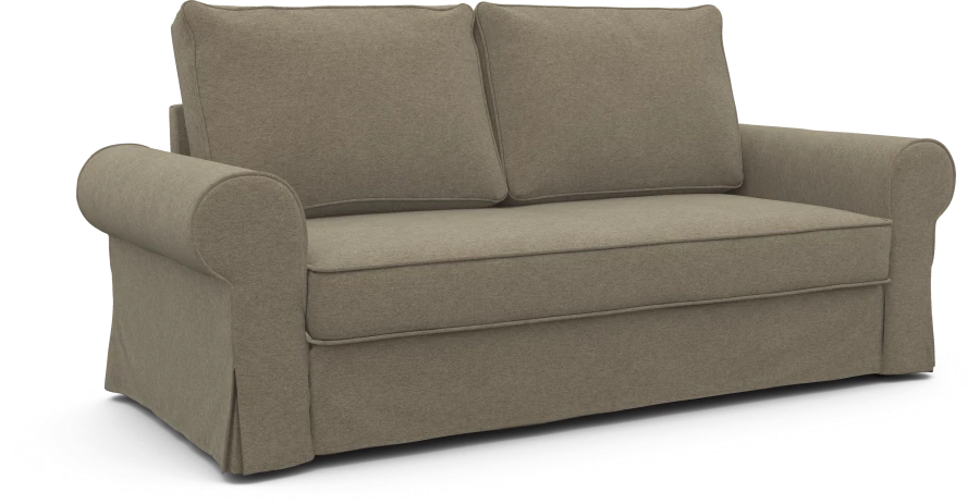 Чехол на трехместный диван ИКЕА Баккабру - SCANDI (изображение №1)