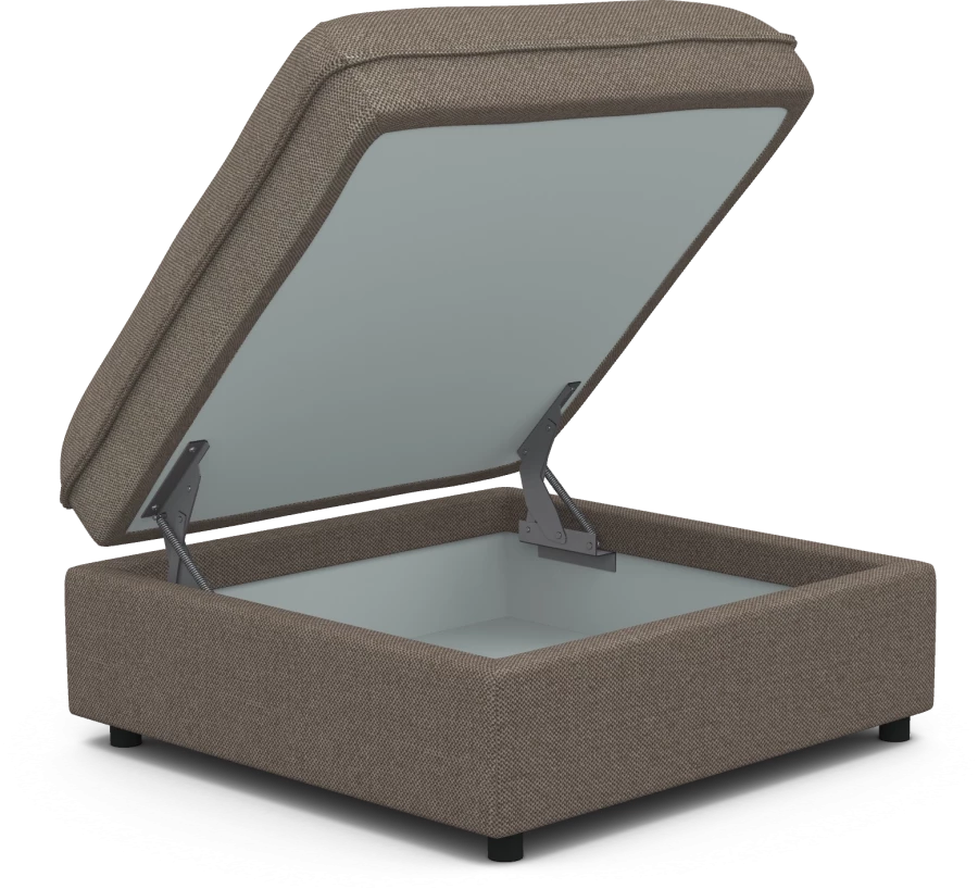 Чехол на секцию дивана с отделением для хранения ИКЕА ВАЛЛЕНТУНА - NEPTUN (изображение №1)