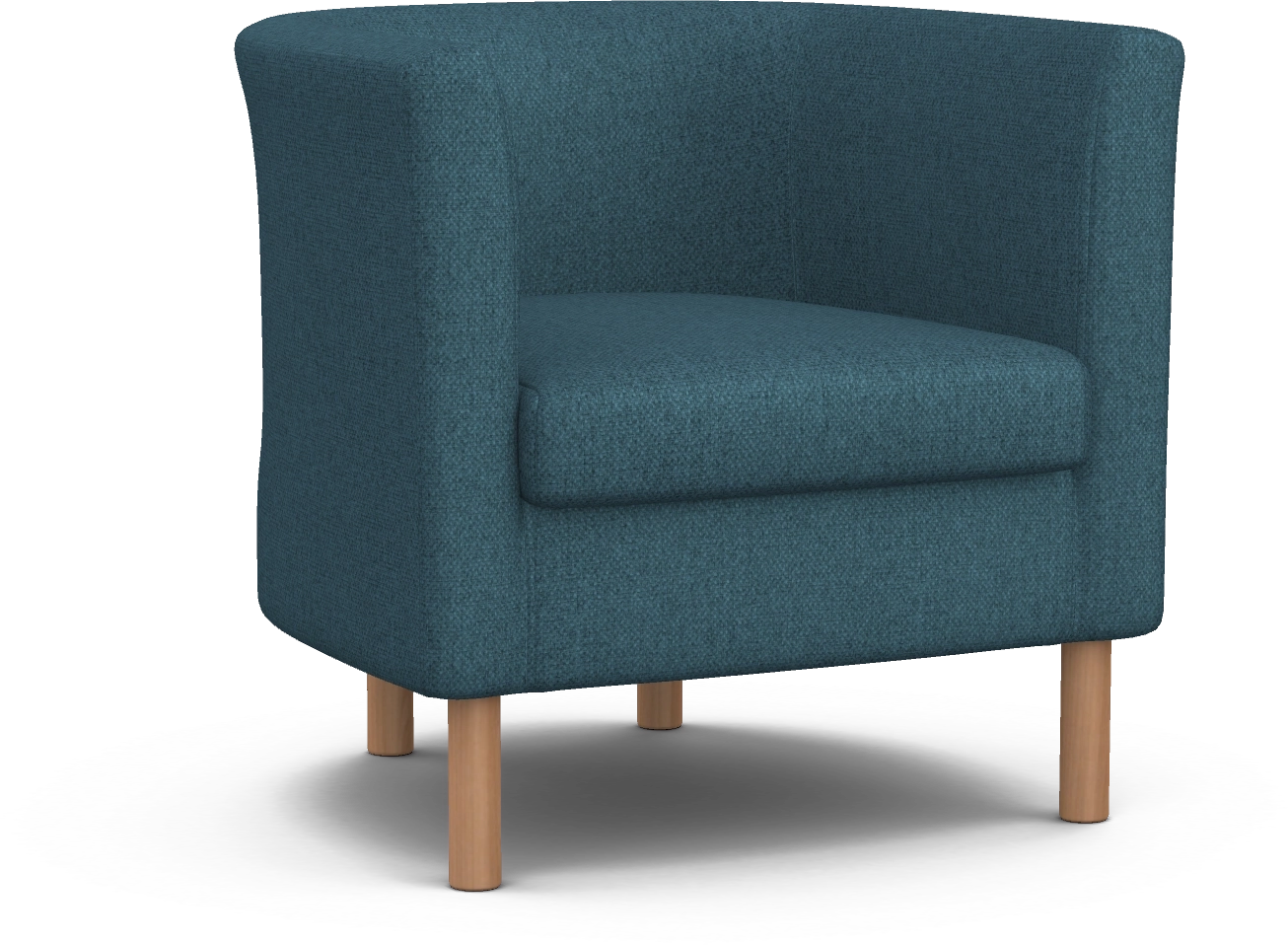 Чехол на кресло ИКЕА Сольста - NEPTUN