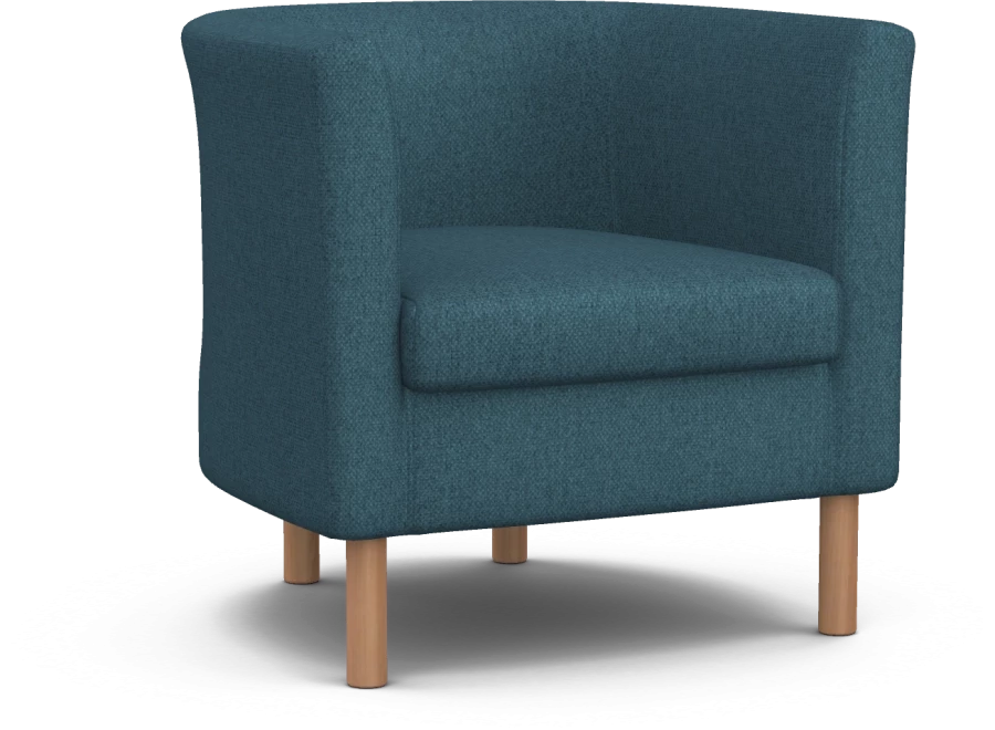 Чехол на кресло ИКЕА Сольста - NEPTUN (изображение №1)