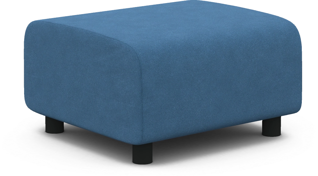 Чехол на пуф ИКЕА Клиппан - OPHELIA