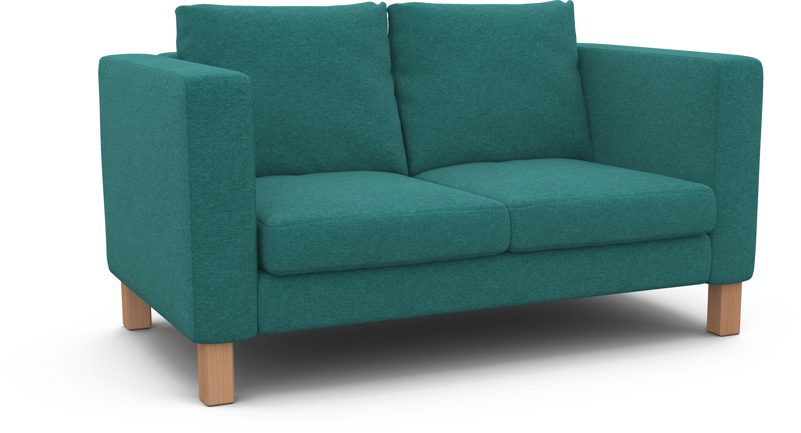 Чехол на двухместный диван ИКЕА КАРЛСТАД - SCANDI