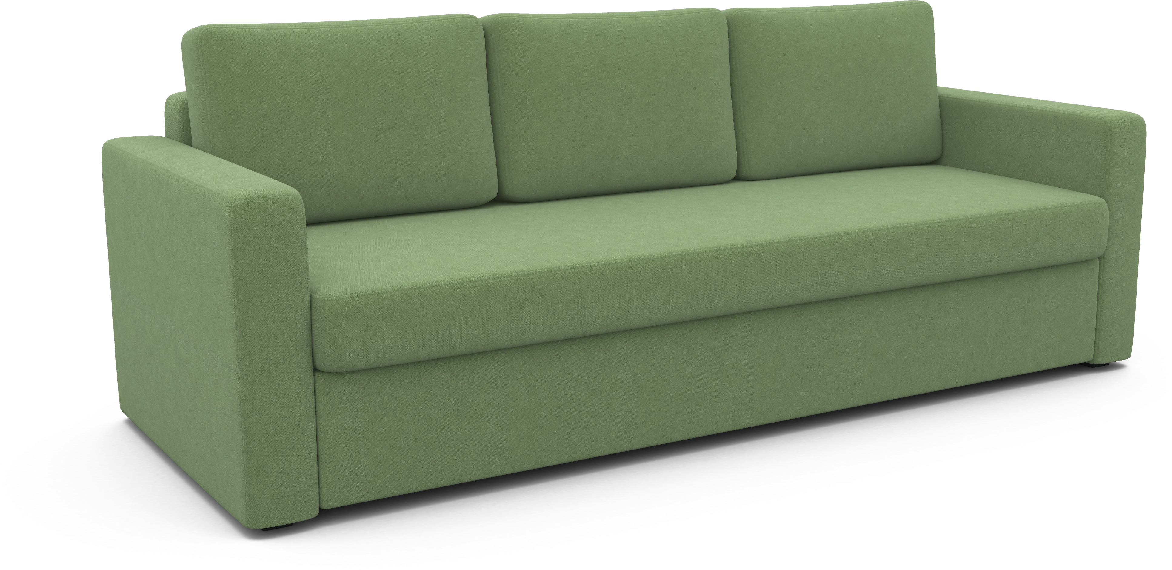 Чехол на диван прямой ИКЕА Фрихетэн - OPHELIA