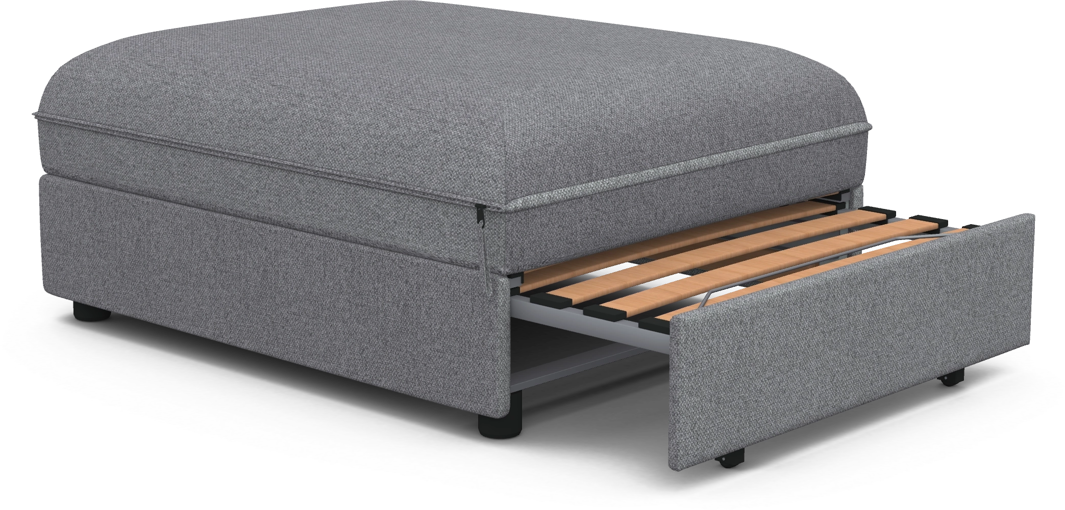 Чехол на секцию дивана с кроватью ИКЕА ВАЛЛЕНТУНА - NEPTUN