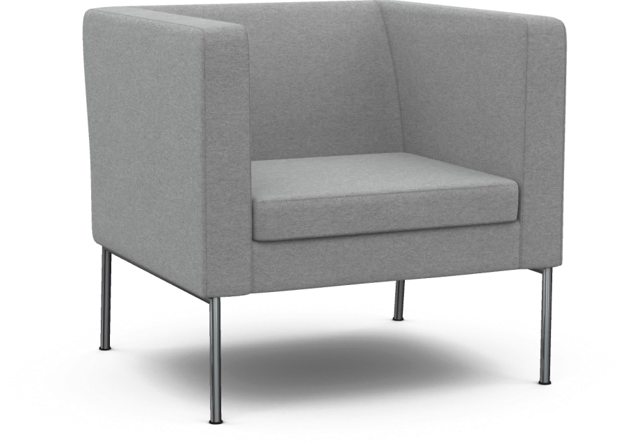 Чехол на кресло ИКЕА КЛАППСТА - SCANDI (изображение №1)