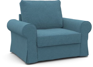 Чехол на кресло ИКЕА Баккабру - SCANDI