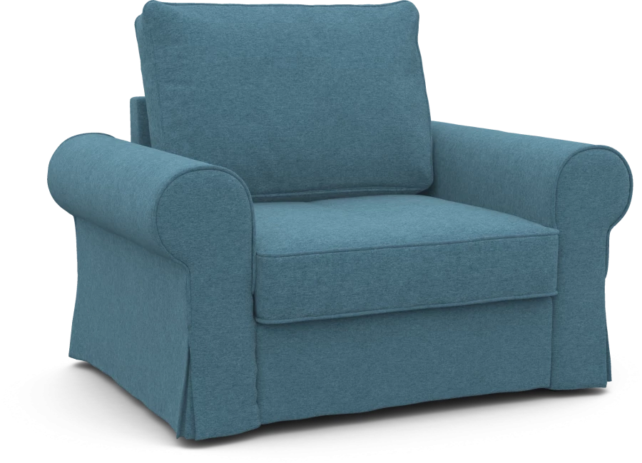 Чехол на кресло ИКЕА Баккабру - SCANDI (изображение №1)