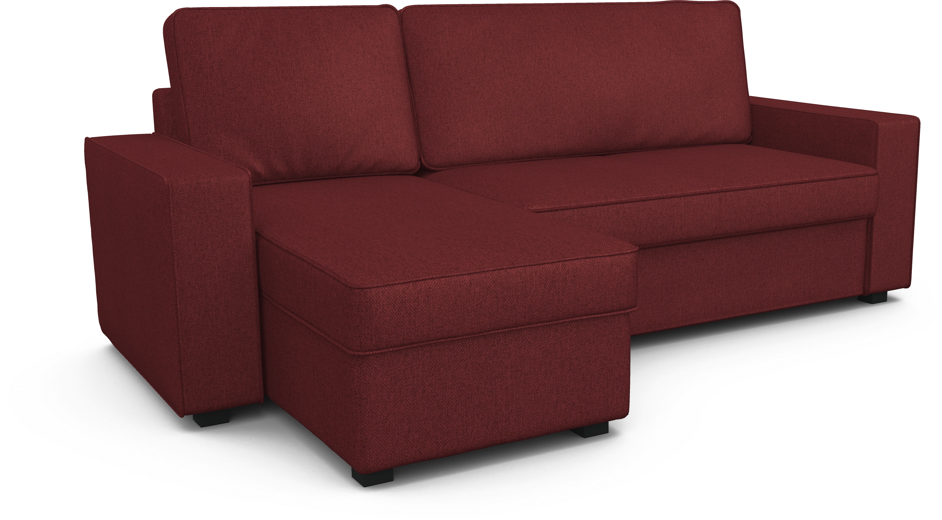 Чехол на угловой диван ИКЕА Виласунд - NEPTUN