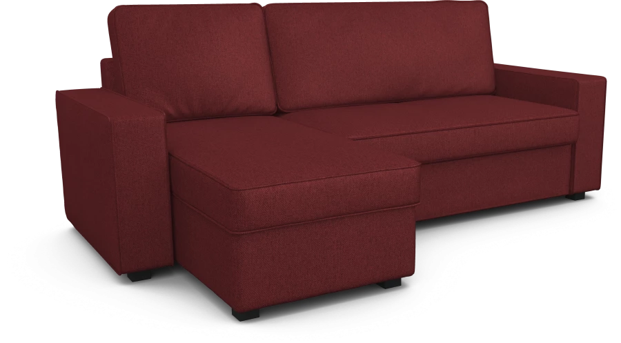 Чехол на угловой диван ИКЕА Виласунд - NEPTUN (изображение №1)