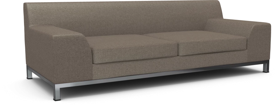 Чехол на трехместный диван ИКЕА Крамфорс - NEPTUN (изображение №1)